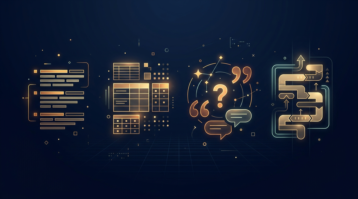 The four featured snippet formats (and how to win each)