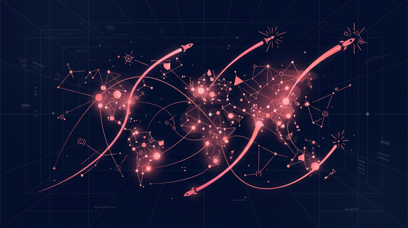 The growth channels playbook: where to get seen by buyers in 2026