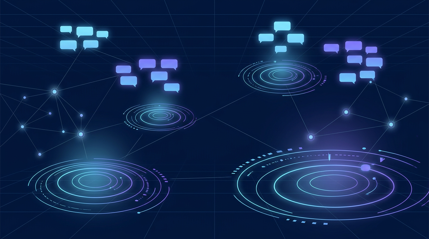 Share of voice in AI answers: the metric that replaces rank tracking